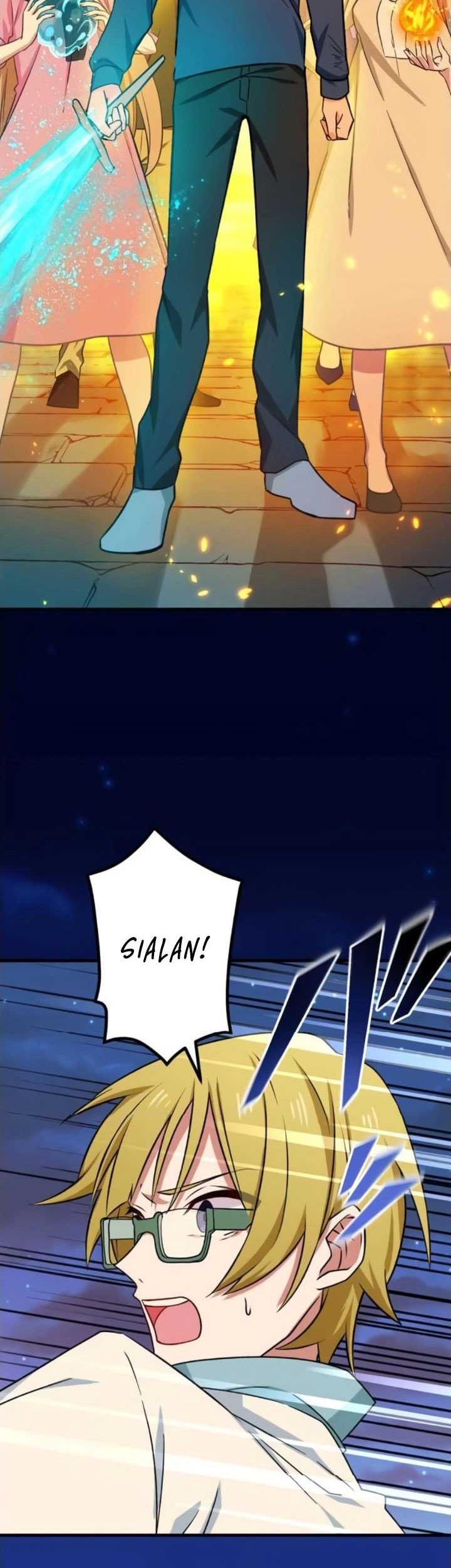 The strongest assassin gets transferred to another world with his whole class Chapter 13 Gambar 40