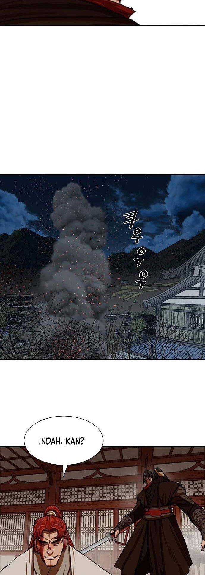 Escort Warrior Chapter 201 Gambar 29