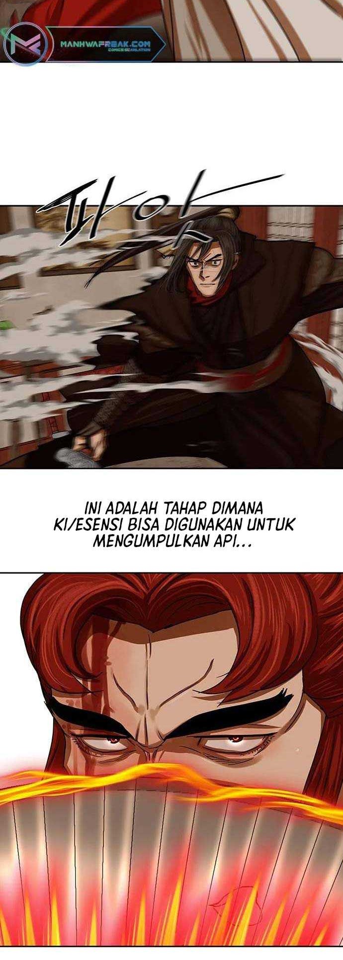 Escort Warrior Chapter 201 Gambar 33