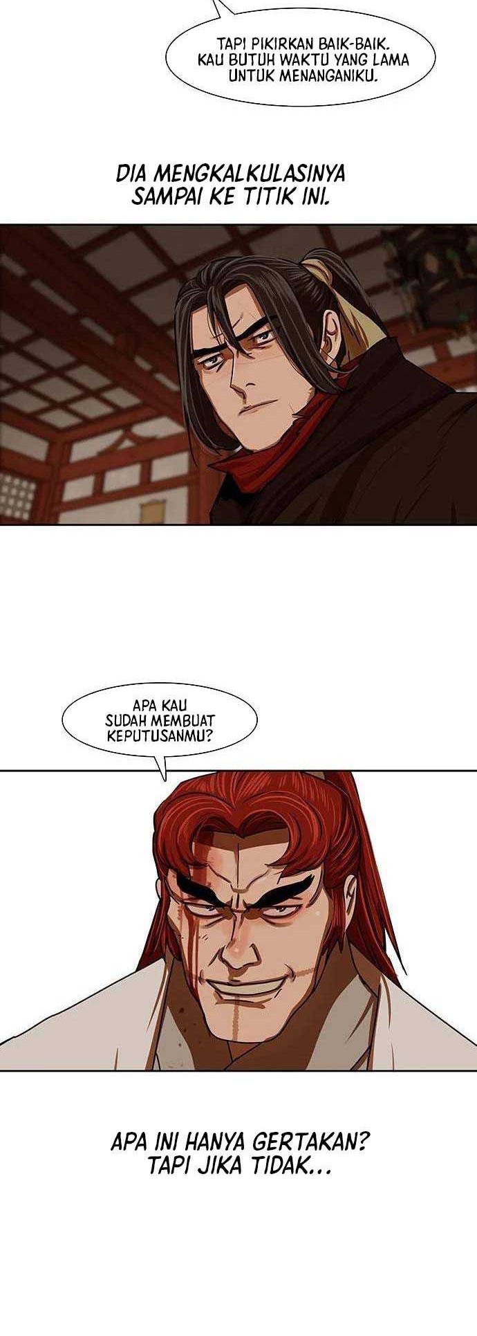 Escort Warrior Chapter 201 Gambar 35