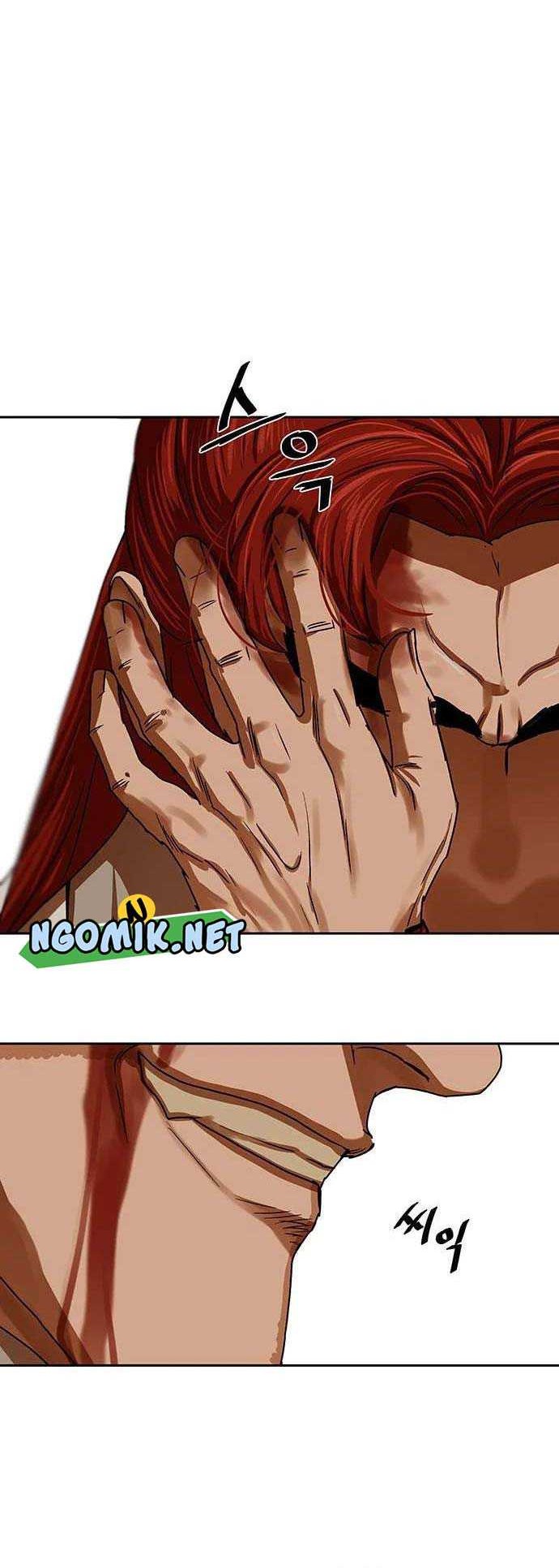 Escort Warrior Chapter 201 Gambar 37
