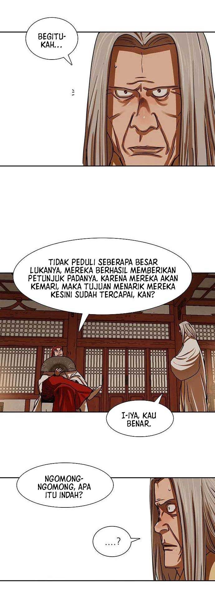 Escort Warrior Chapter 201 Gambar 7