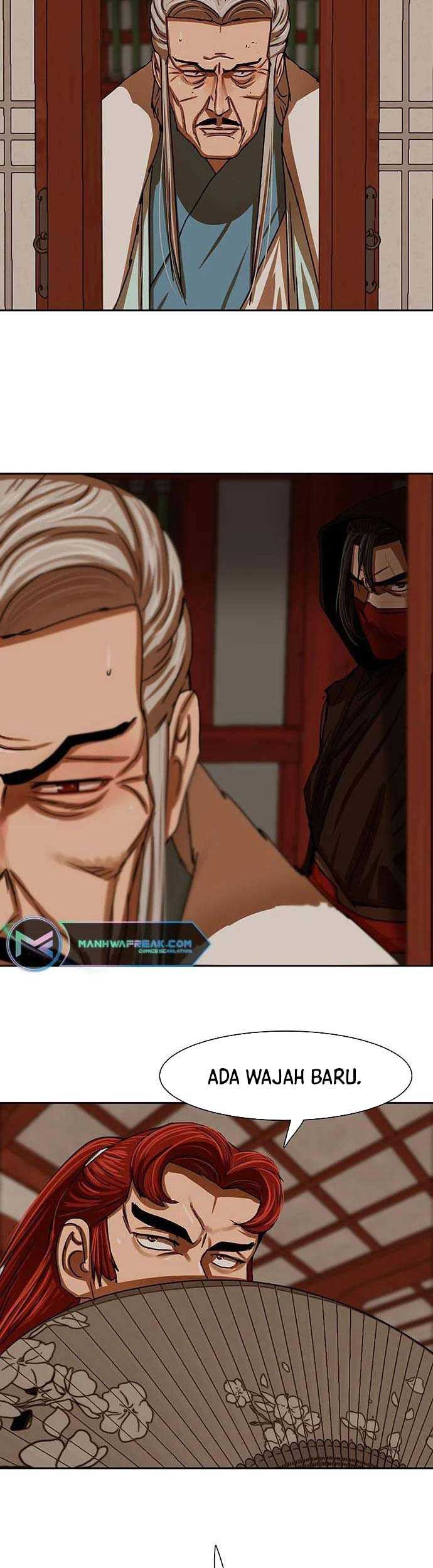 Escort Warrior Chapter 201 Gambar 10