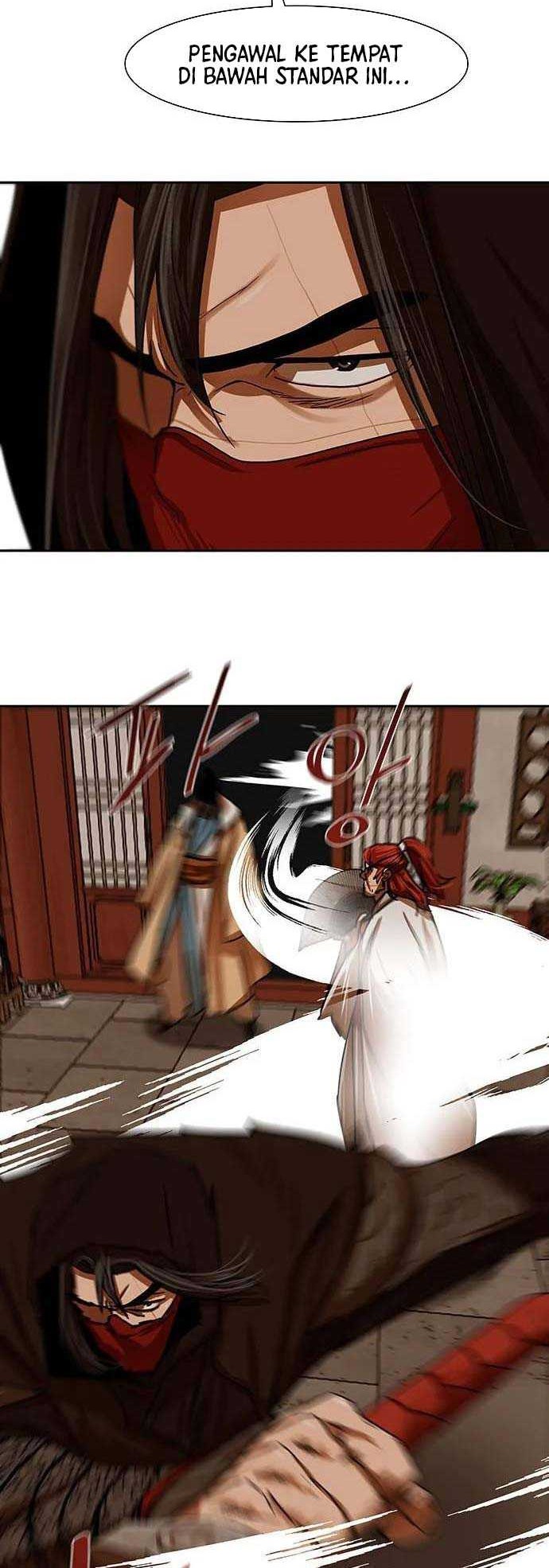 Escort Warrior Chapter 201 Gambar 11