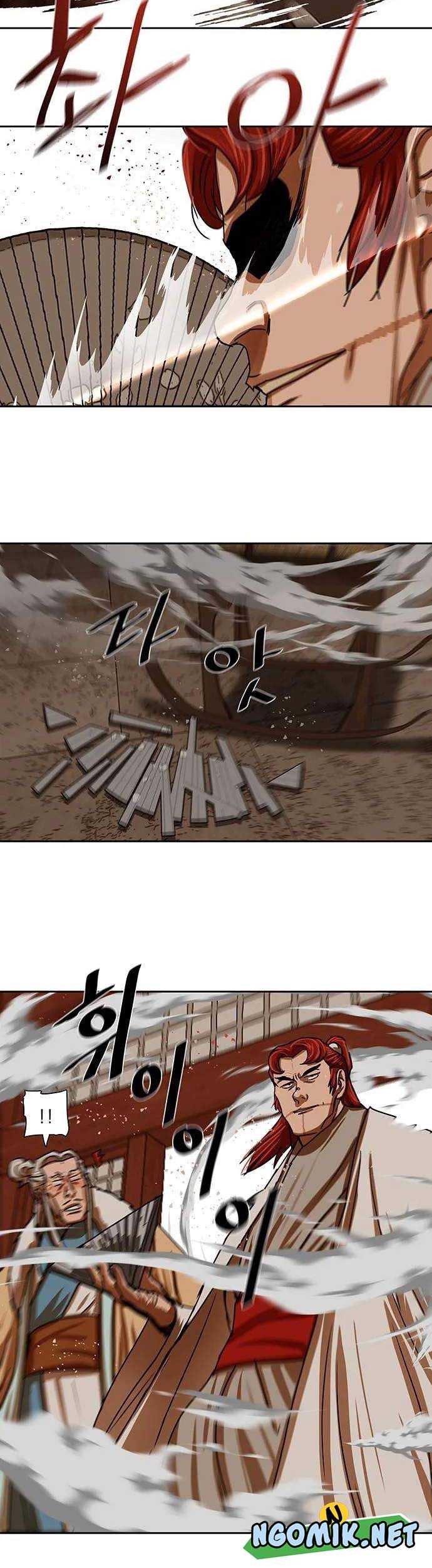 Escort Warrior Chapter 201 Gambar 12