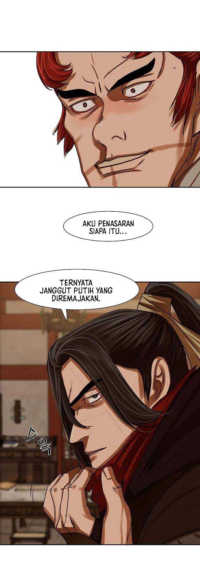 Escort Warrior Chapter 201 Gambar 13