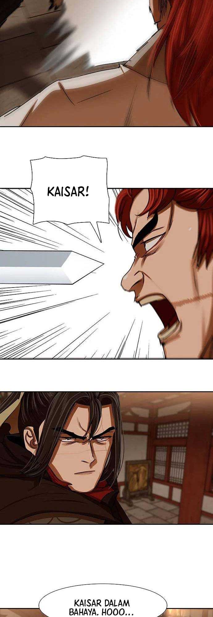 Escort Warrior Chapter 201 Gambar 15