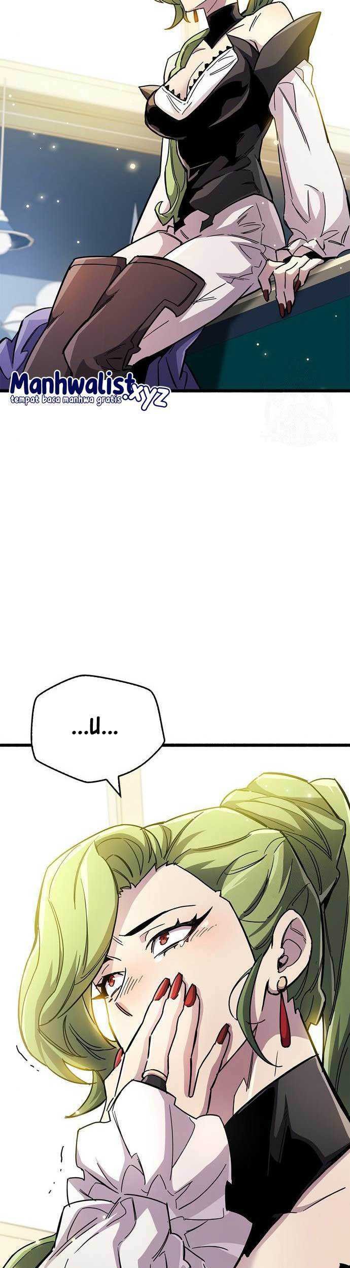 The Player Hides His Past Chapter 32 Gambar 50