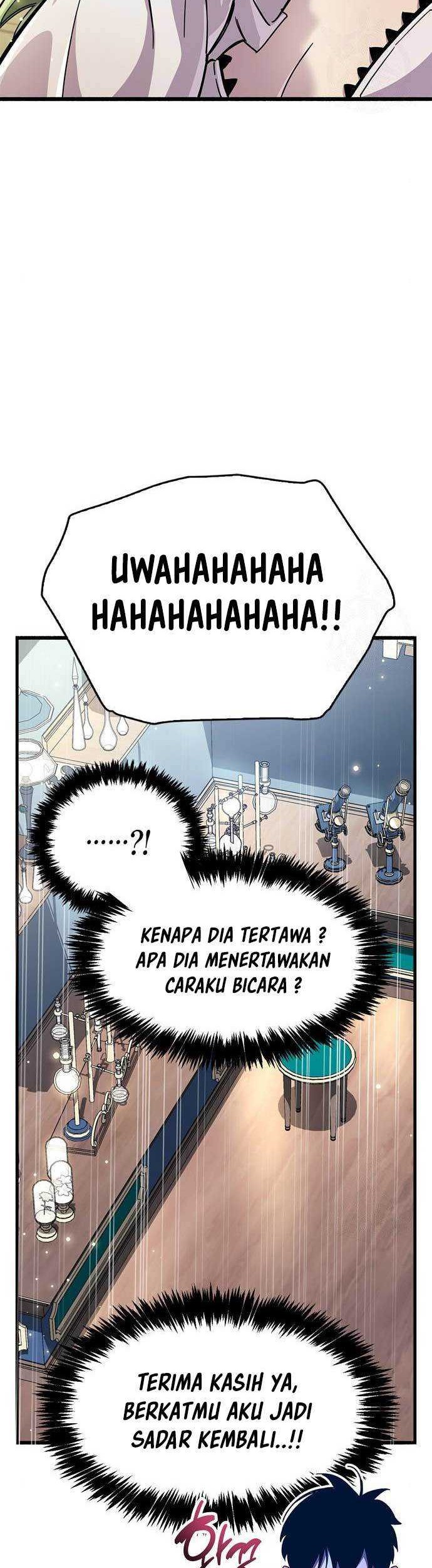 The Player Hides His Past Chapter 32 Gambar 51