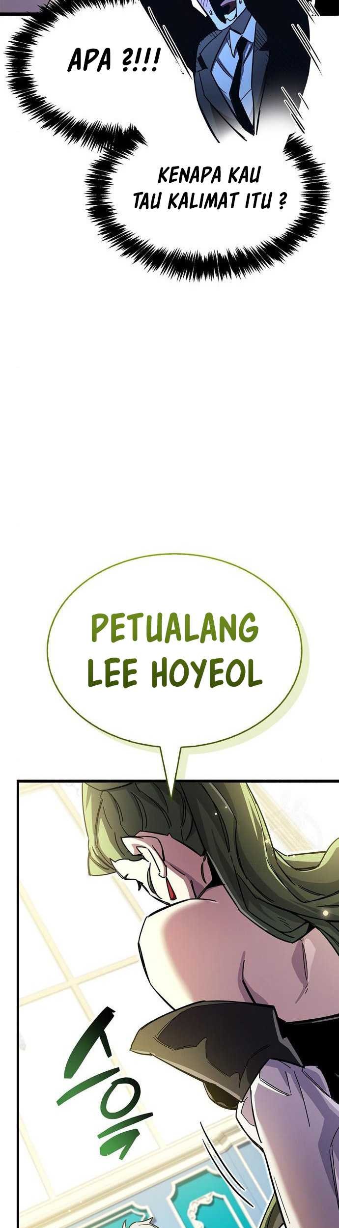 The Player Hides His Past Chapter 32 Gambar 54