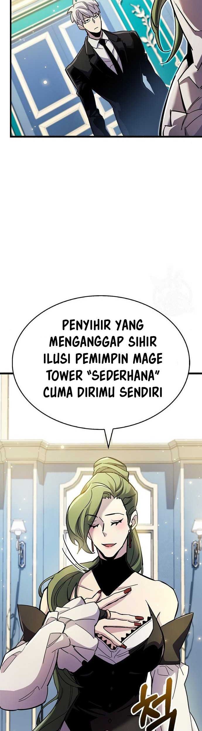 The Player Hides His Past Chapter 32 Gambar 55