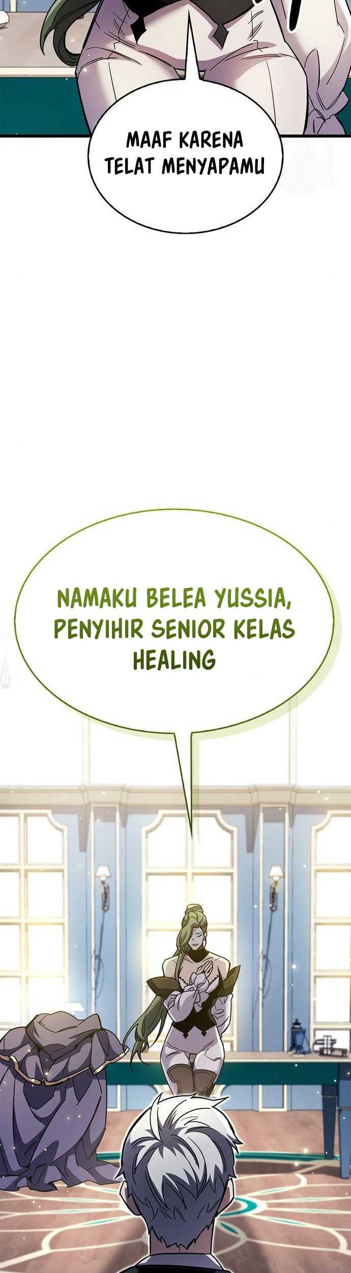 The Player Hides His Past Chapter 32 Gambar 56