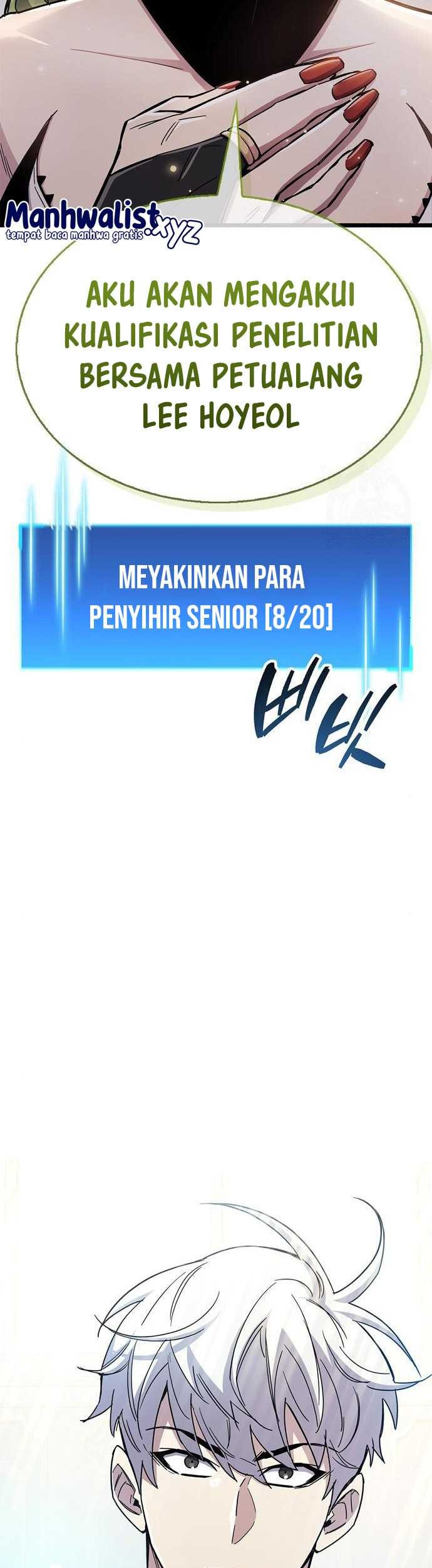 The Player Hides His Past Chapter 32 Gambar 58