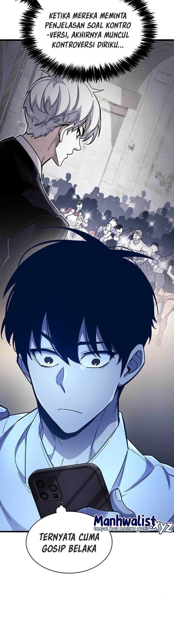 The Player Hides His Past Chapter 32 Gambar 62