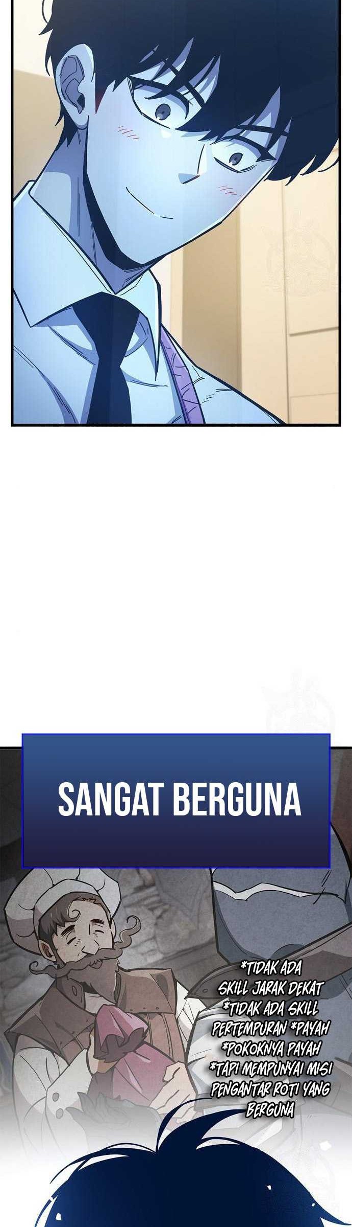 The Player Hides His Past Chapter 32 Gambar 69