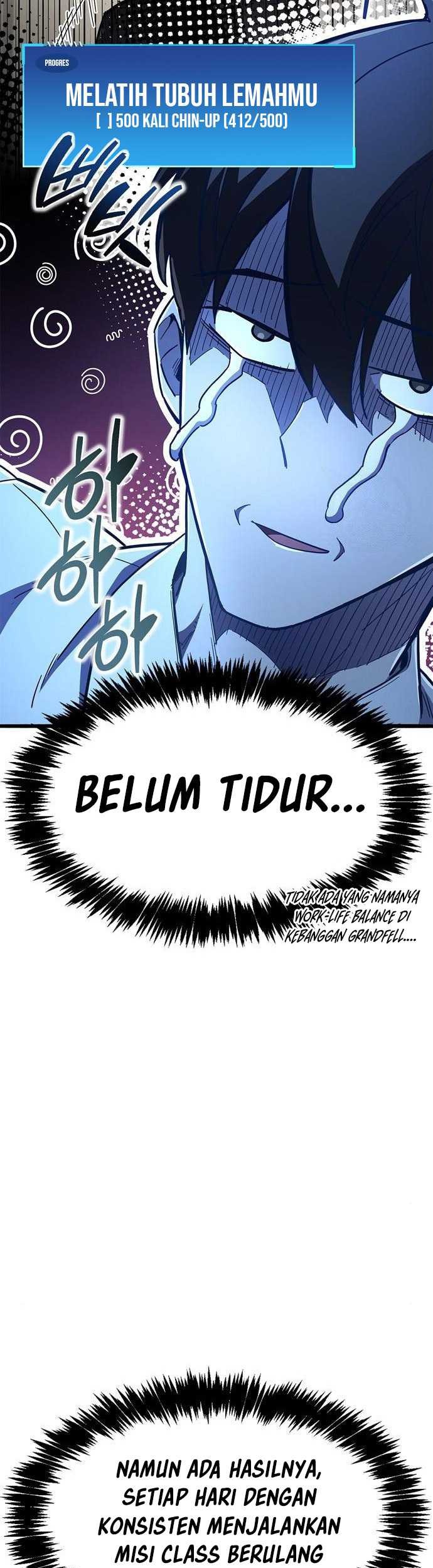 The Player Hides His Past Chapter 32 Gambar 66