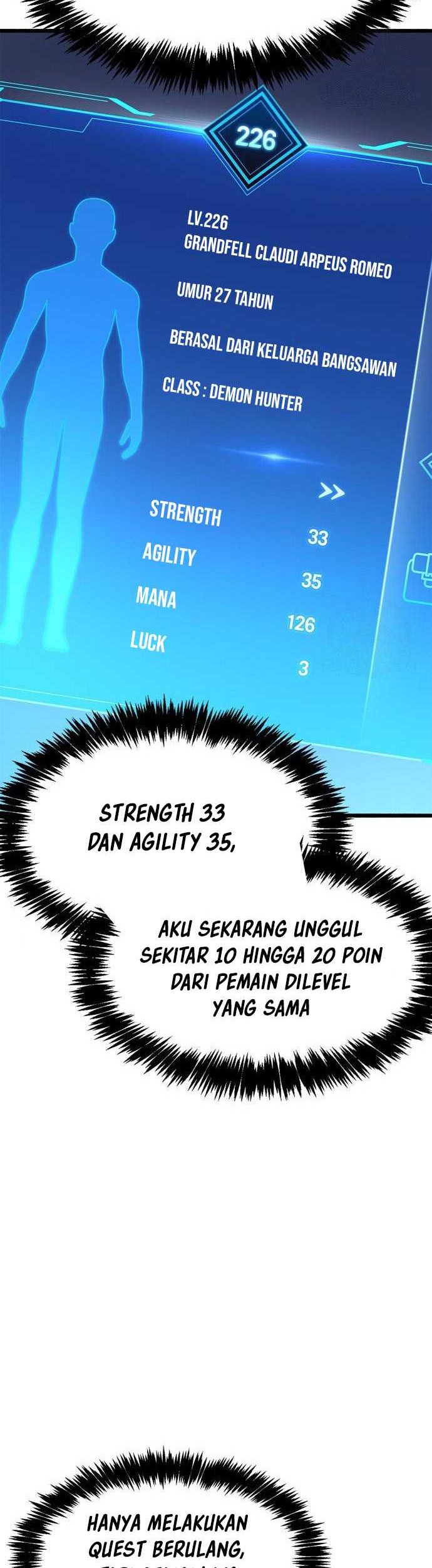 The Player Hides His Past Chapter 32 Gambar 67