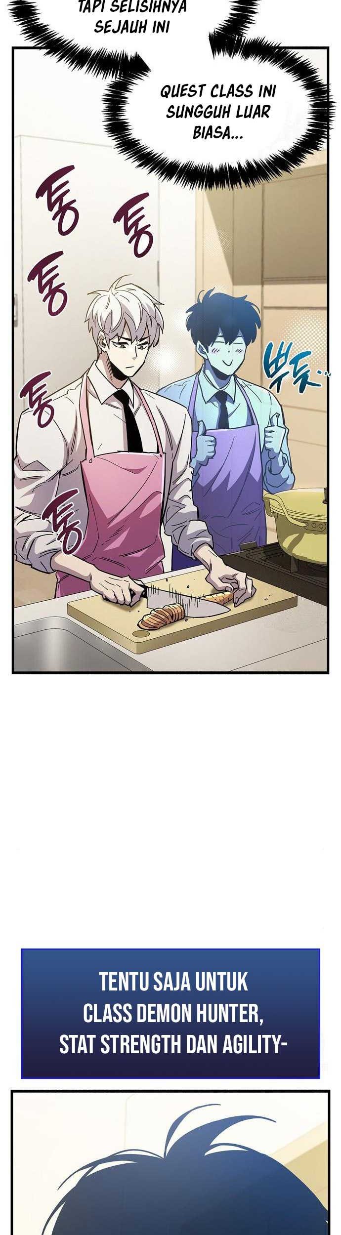 The Player Hides His Past Chapter 32 Gambar 68