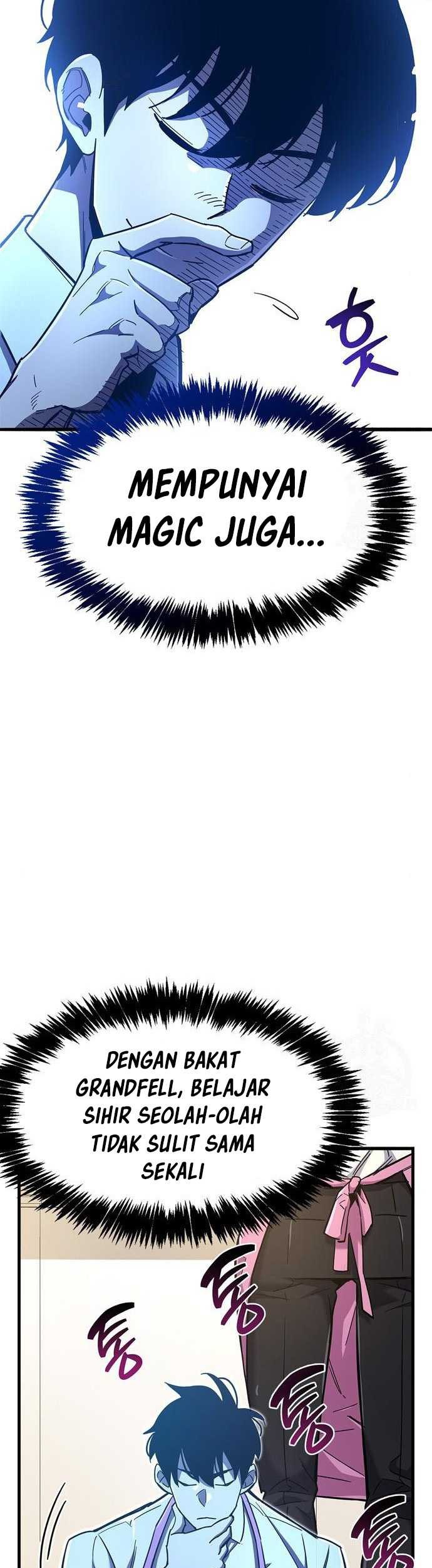 The Player Hides His Past Chapter 32 Gambar 70