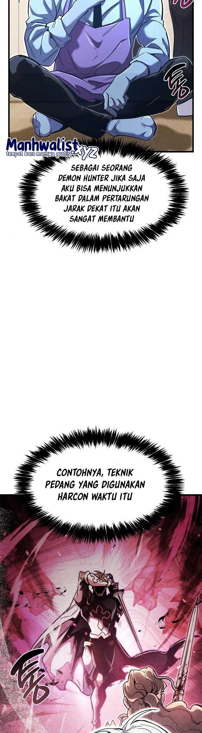 The Player Hides His Past Chapter 32 Gambar 71