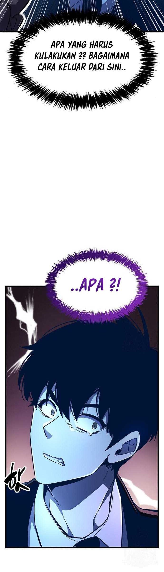 The Player Hides His Past Chapter 32 Gambar 37