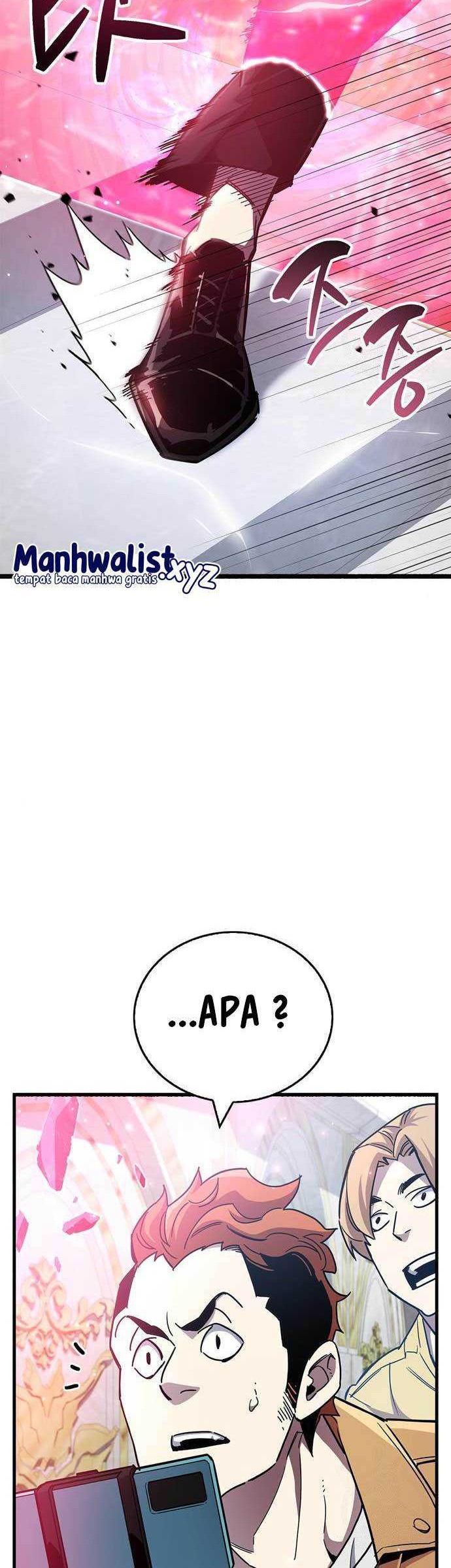 The Player Hides His Past Chapter 32 Gambar 41