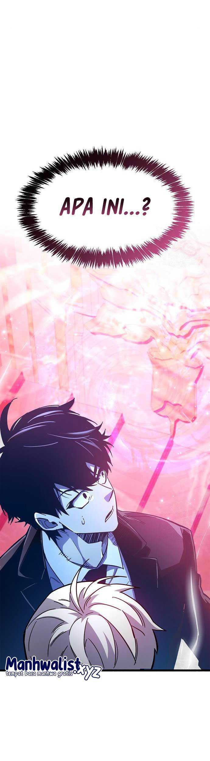 The Player Hides His Past Chapter 32 Gambar 38