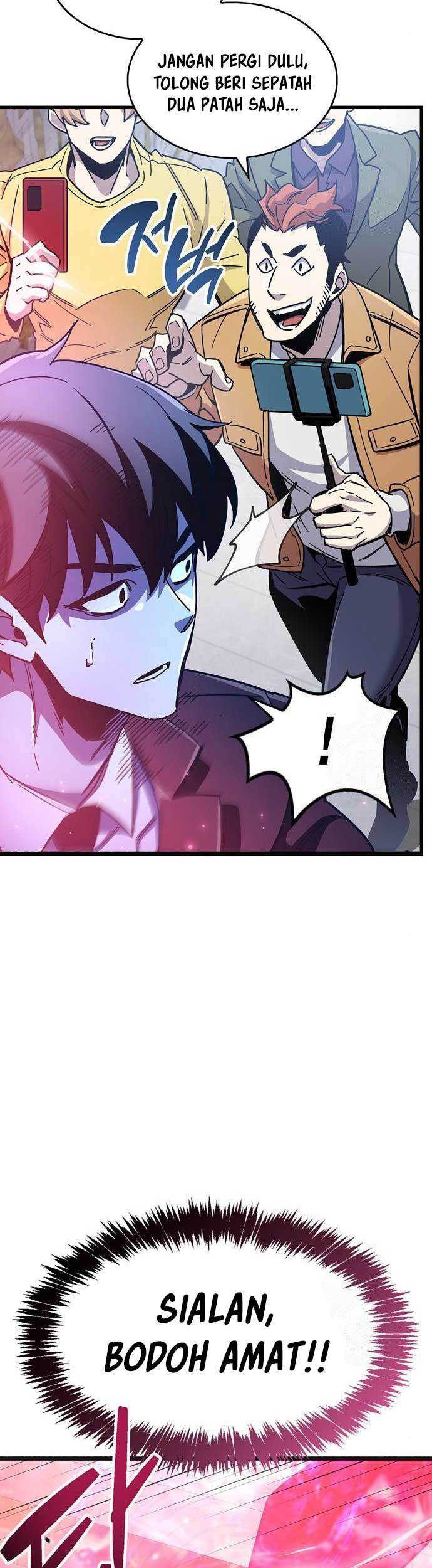 The Player Hides His Past Chapter 32 Gambar 40