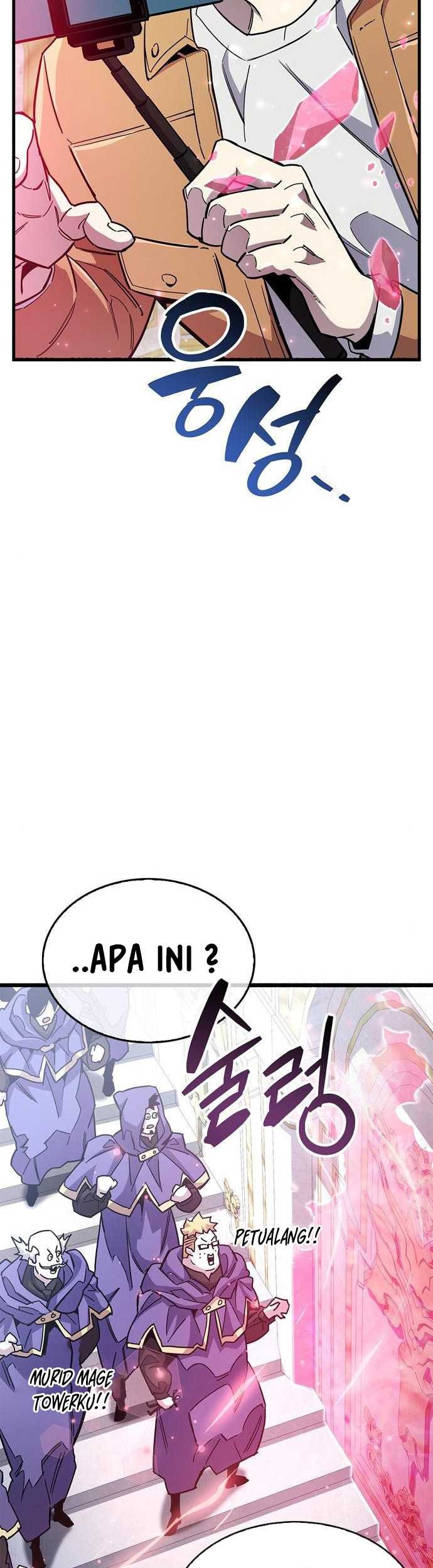 The Player Hides His Past Chapter 32 Gambar 42