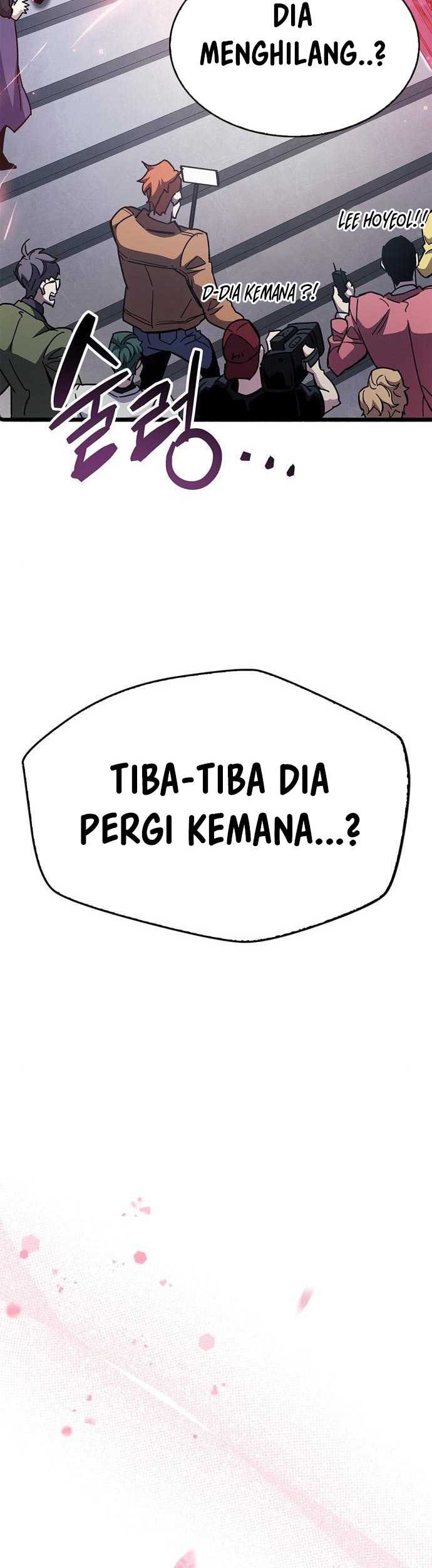 The Player Hides His Past Chapter 32 Gambar 43