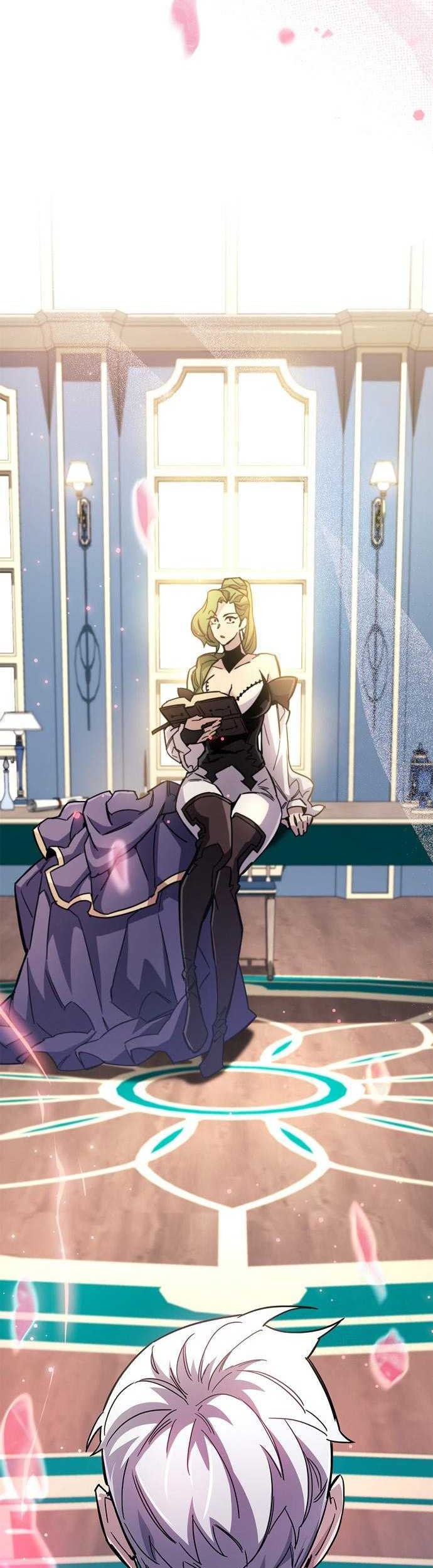 The Player Hides His Past Chapter 32 Gambar 44