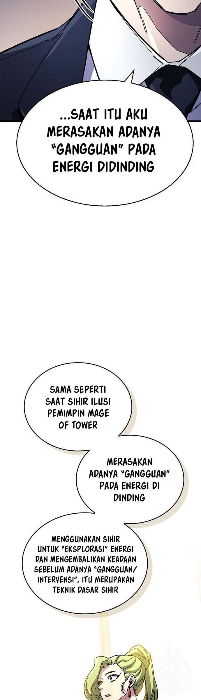 The Player Hides His Past Chapter 32 Gambar 49