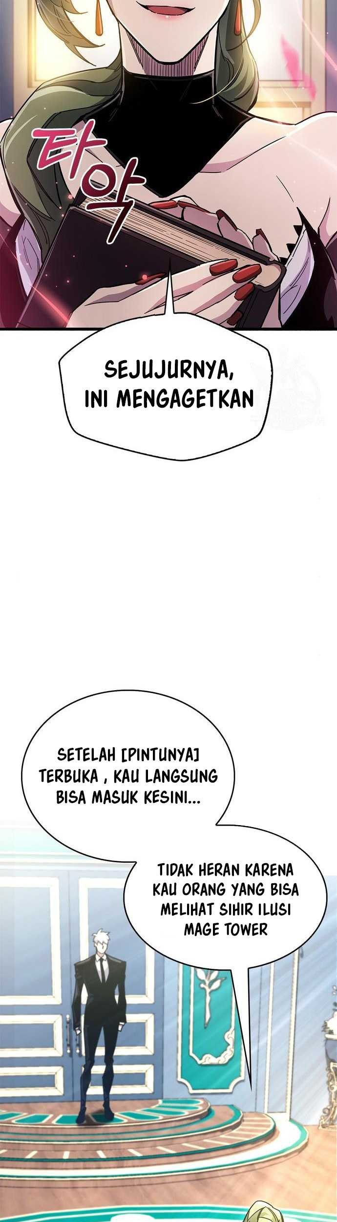The Player Hides His Past Chapter 32 Gambar 46