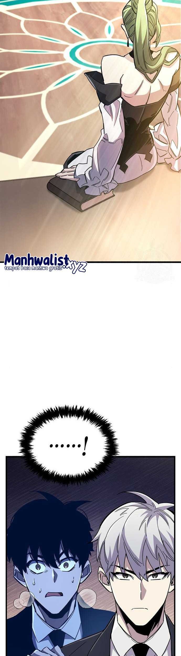 The Player Hides His Past Chapter 32 Gambar 47