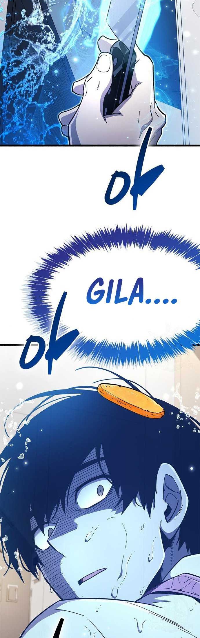 The Player Hides His Past Chapter 32 Gambar 79