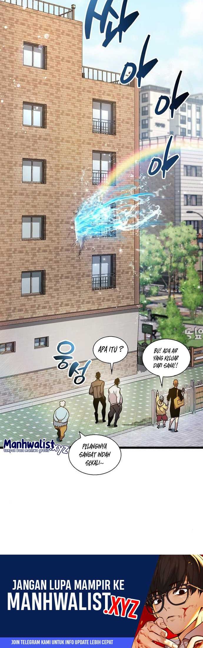 The Player Hides His Past Chapter 32 Gambar 82