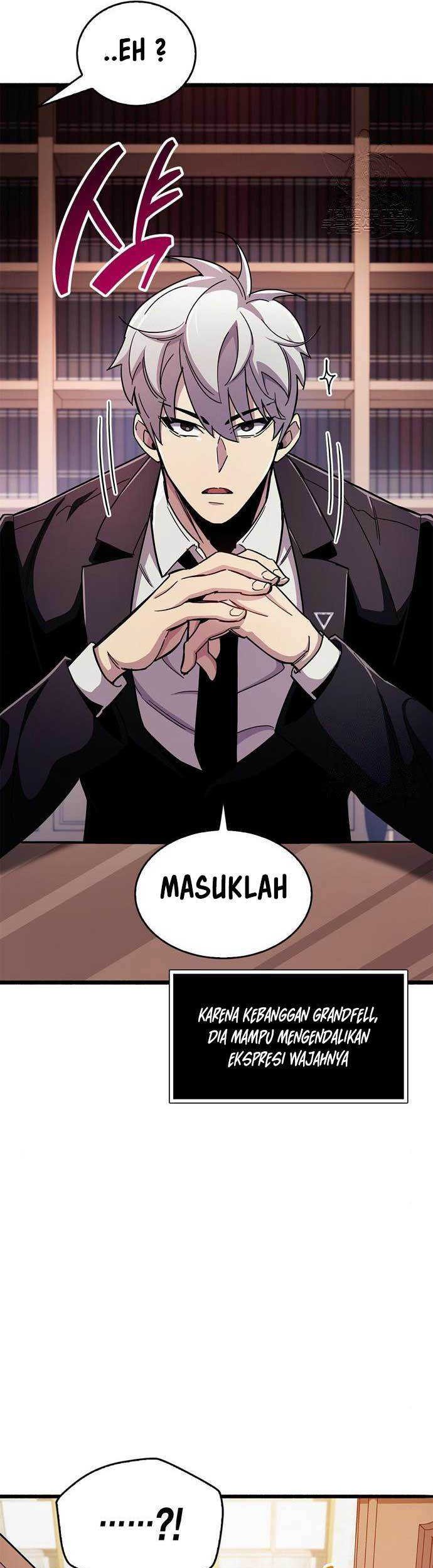 The Player Hides His Past Chapter 32 Gambar 4