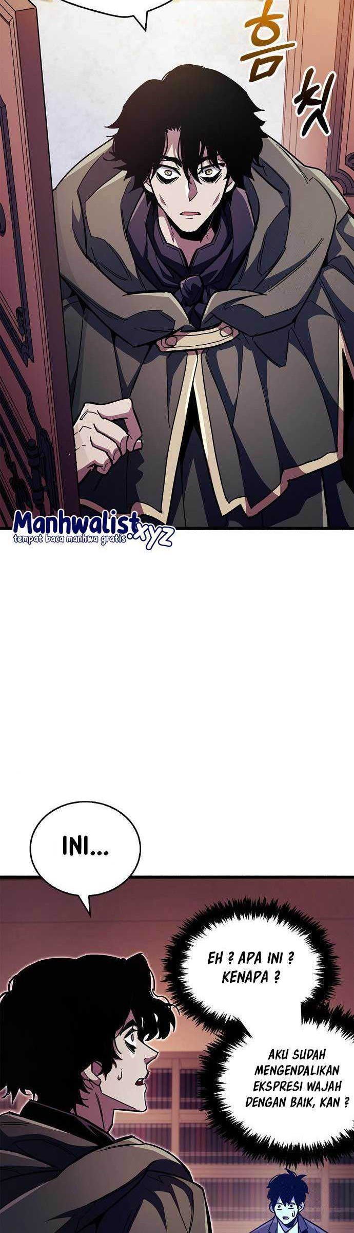 The Player Hides His Past Chapter 32 Gambar 5