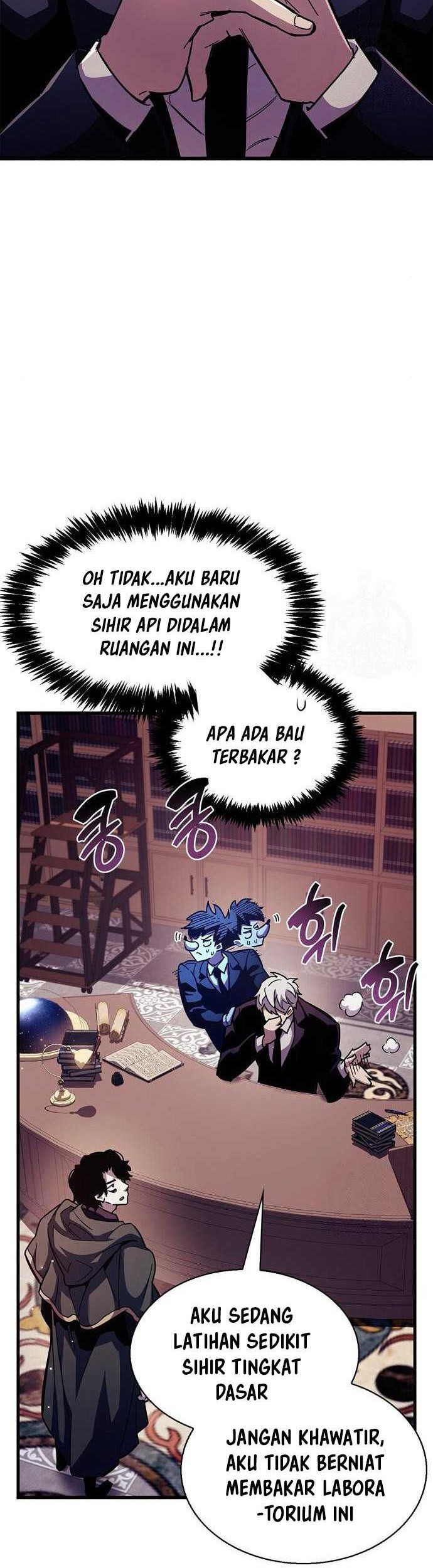 The Player Hides His Past Chapter 32 Gambar 7