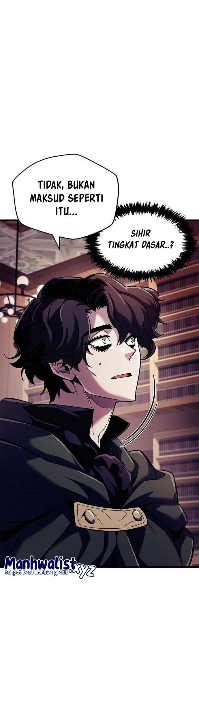 The Player Hides His Past Chapter 32 Gambar 8