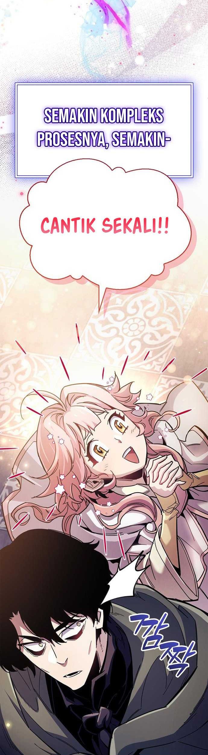 The Player Hides His Past Chapter 32 Gambar 11