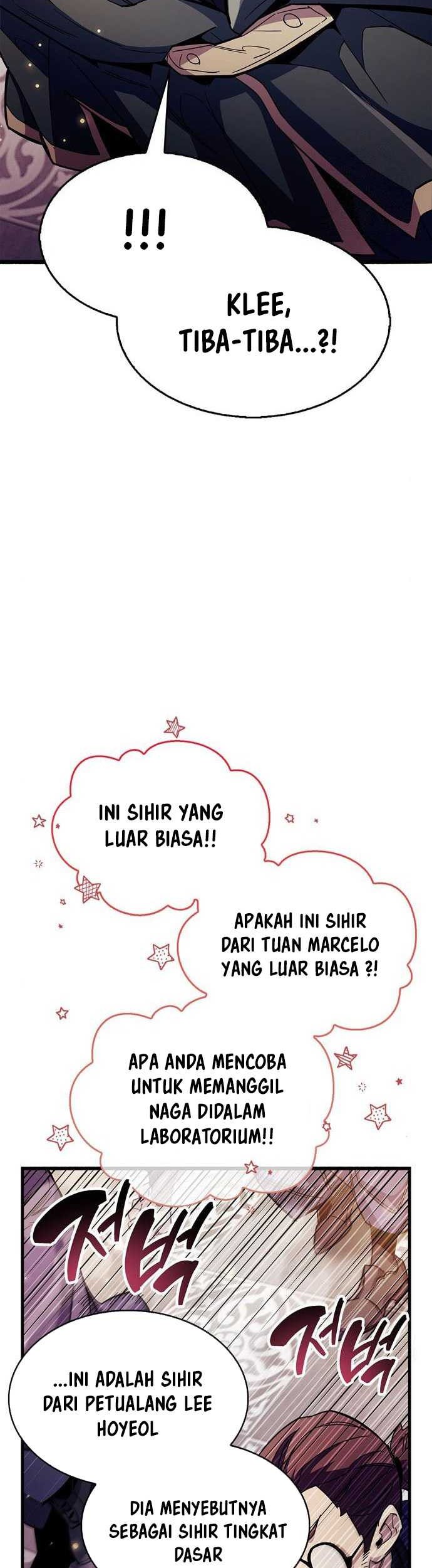 The Player Hides His Past Chapter 32 Gambar 12