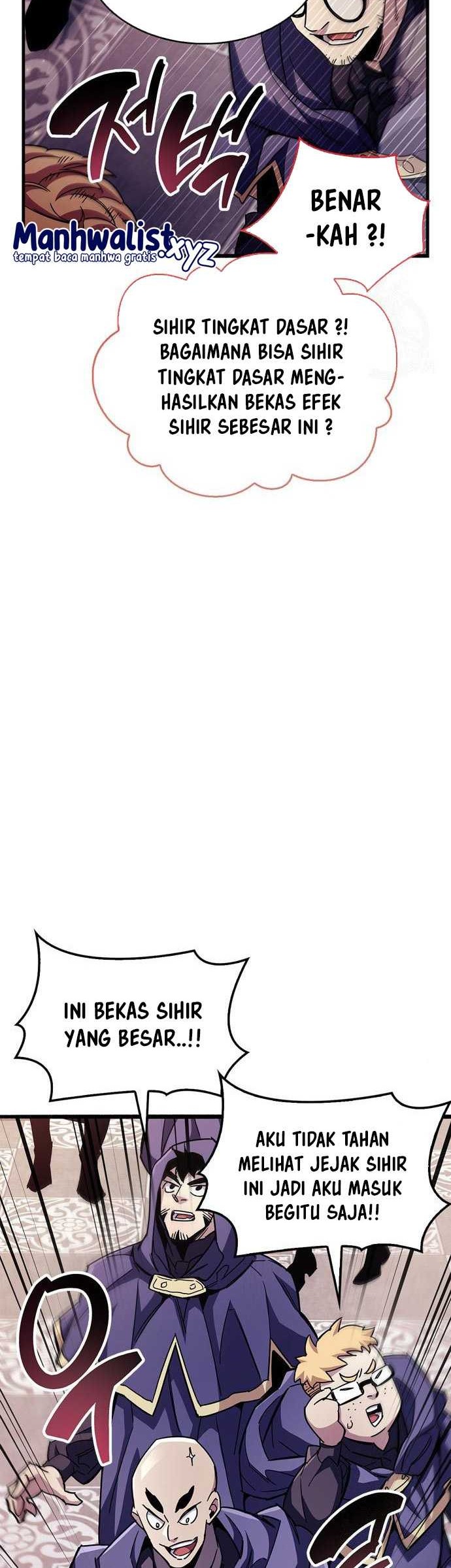 The Player Hides His Past Chapter 32 Gambar 13