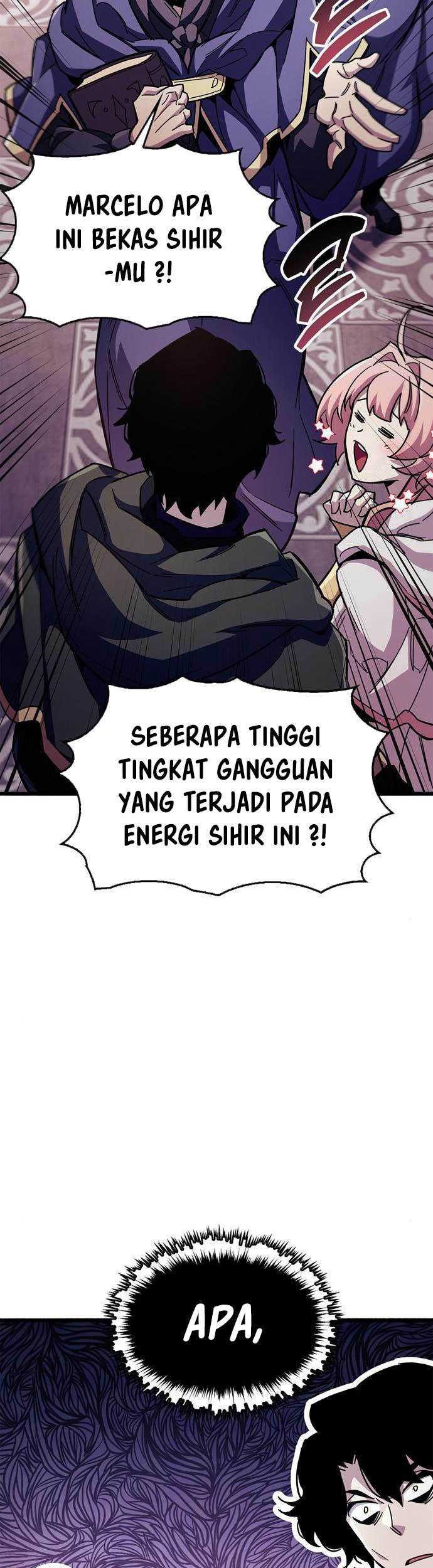 The Player Hides His Past Chapter 32 Gambar 14