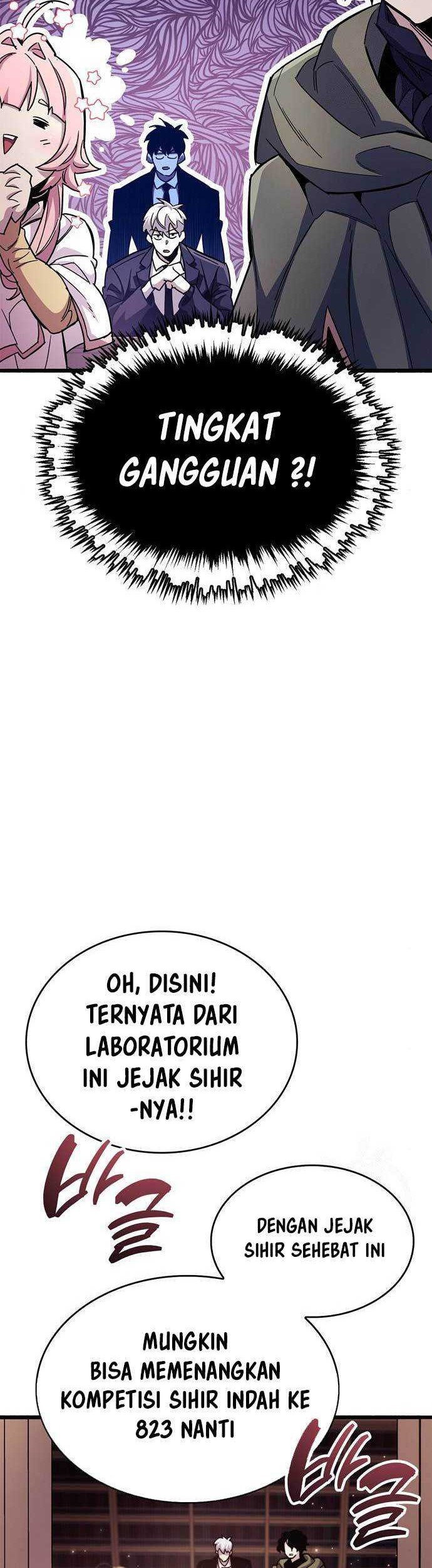 The Player Hides His Past Chapter 32 Gambar 15