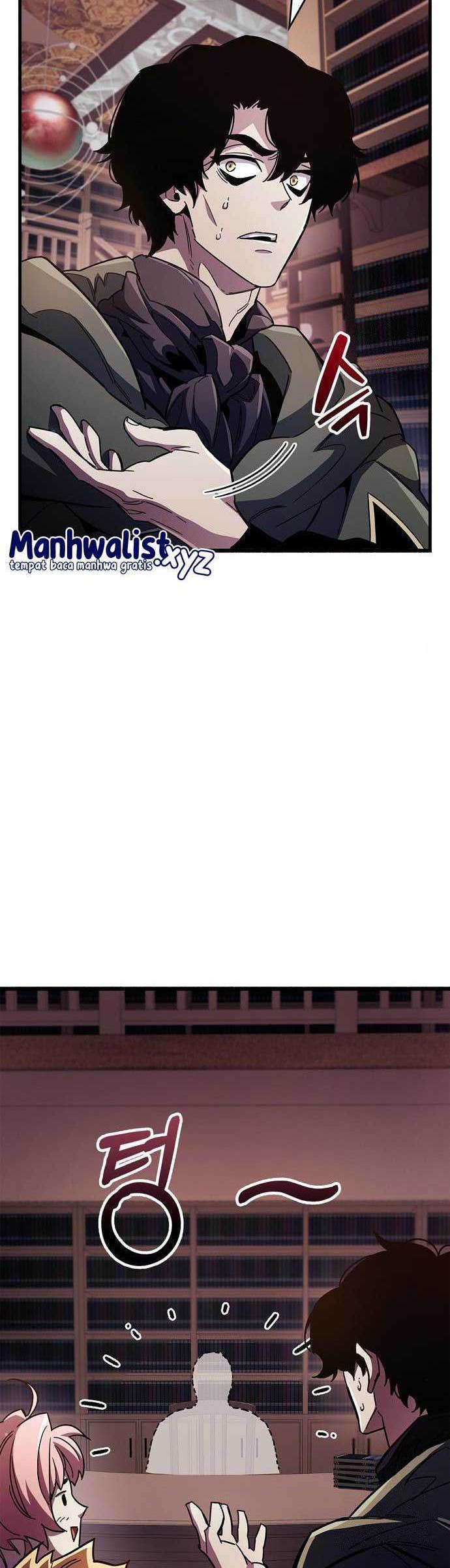 The Player Hides His Past Chapter 32 Gambar 17