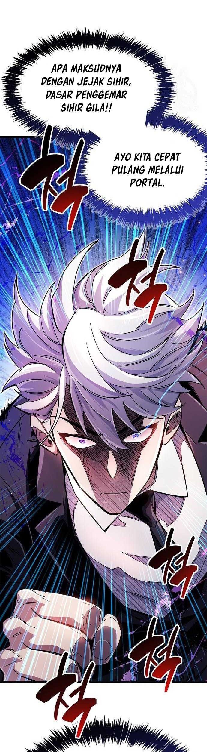 The Player Hides His Past Chapter 32 Gambar 20