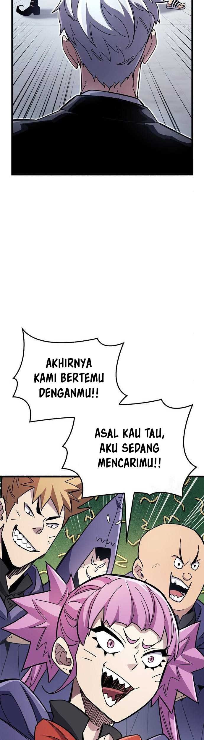 The Player Hides His Past Chapter 32 Gambar 22