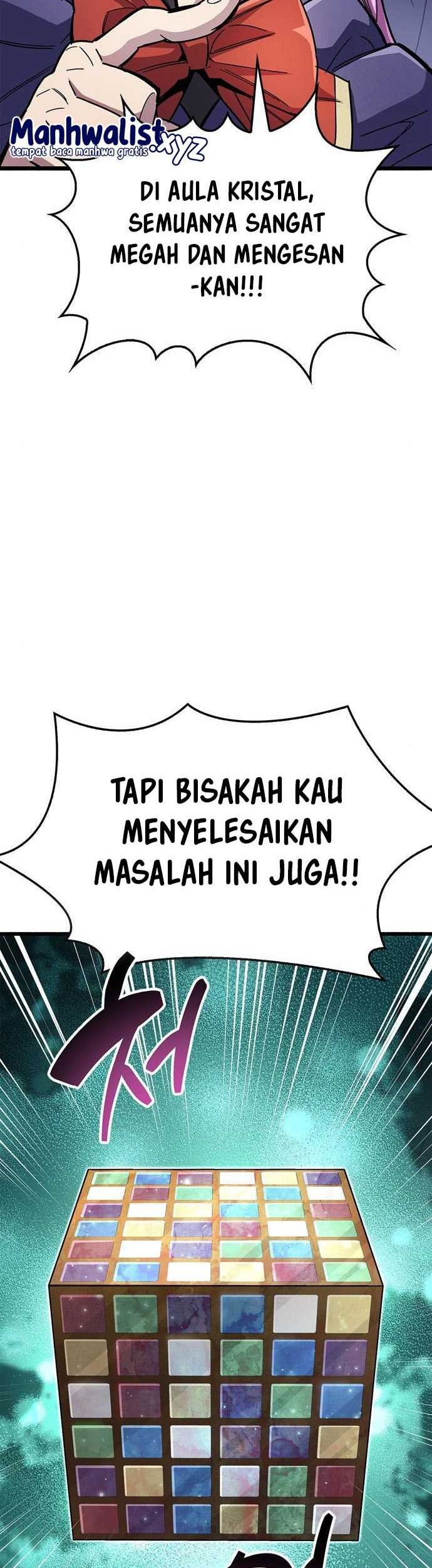 The Player Hides His Past Chapter 32 Gambar 23