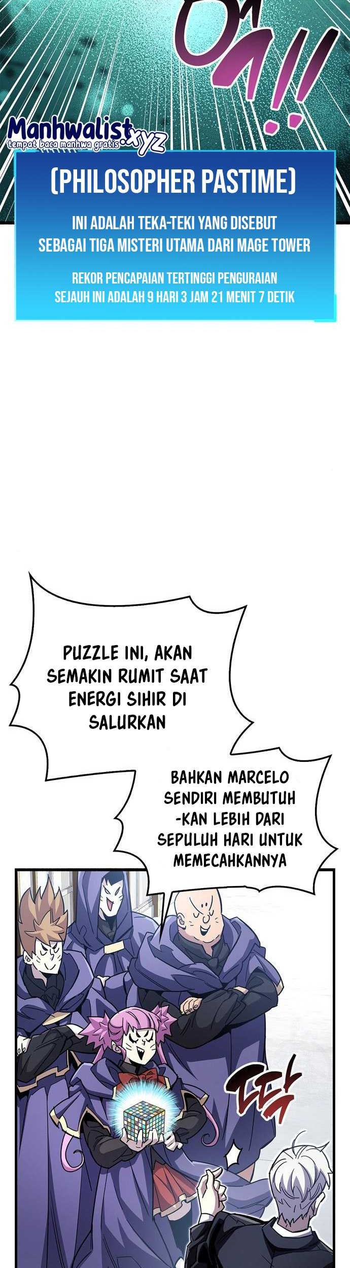 The Player Hides His Past Chapter 32 Gambar 24